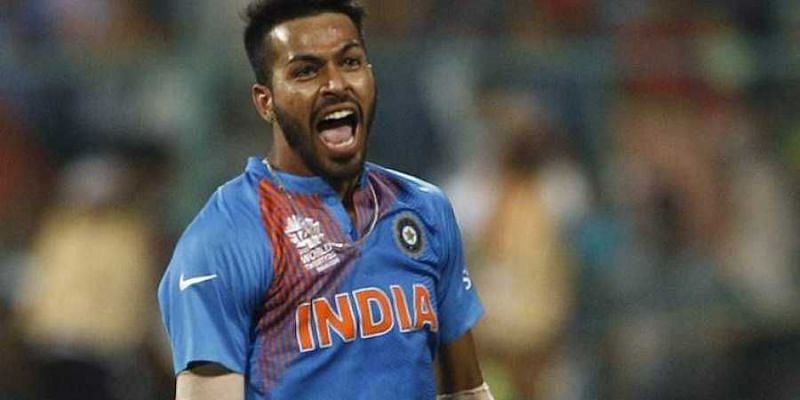 Hardik Pandya